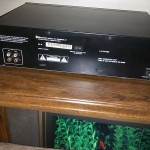 VINTAGE Sherwood stereo double cassette deck (S - 289RDR CP) - Image 3