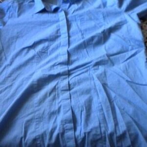 Wendy's (Wendys) Fast Food Manager Uniform Shirt (Extra Large - XL)