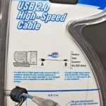 Quill 10 Feet (ft) USB 2.0 High Speed Cable 710010 - Image 3