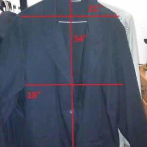 Black Blazer