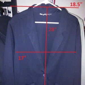 Blue Blazer