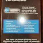 True Metrix Blood Glucose Monitoring Meter - Image 2