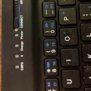 Wireless Bluetooth Keyboard