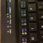 Wireless Bluetooth Keyboard - Image 3